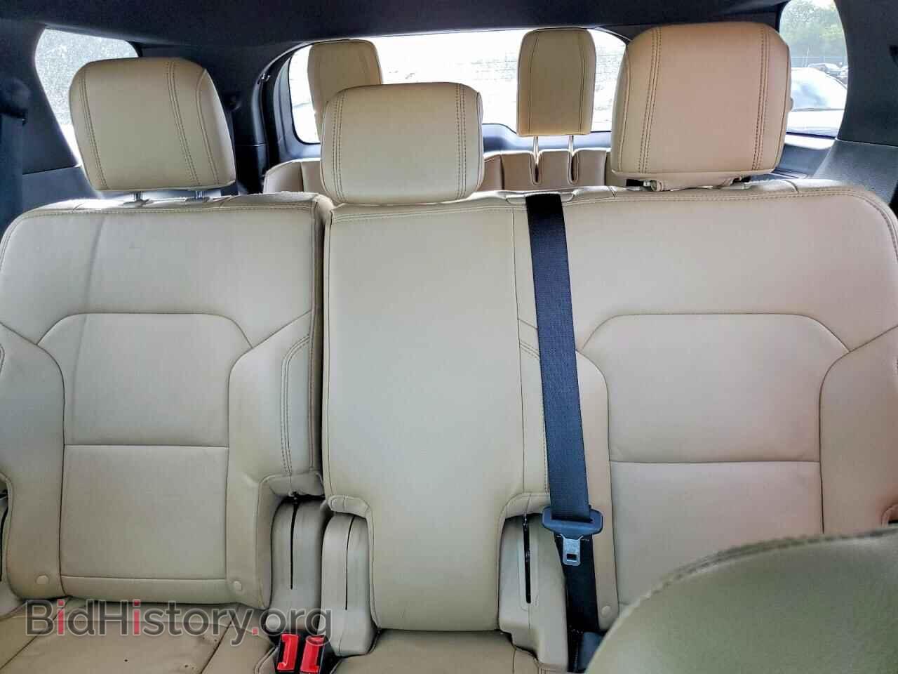 2016 FORD EXPLORER - VIN: 1FM5K7DH4GGD09606 - Фото 10