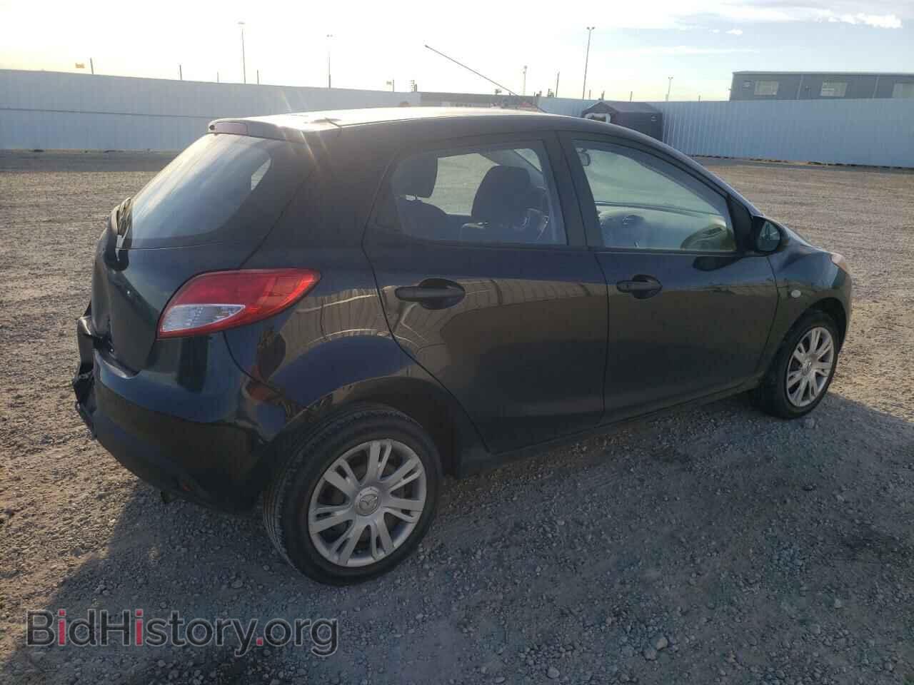 2012 MAZDA 2 - VIN: JM1DE1KY5C0132610 - Photo 3