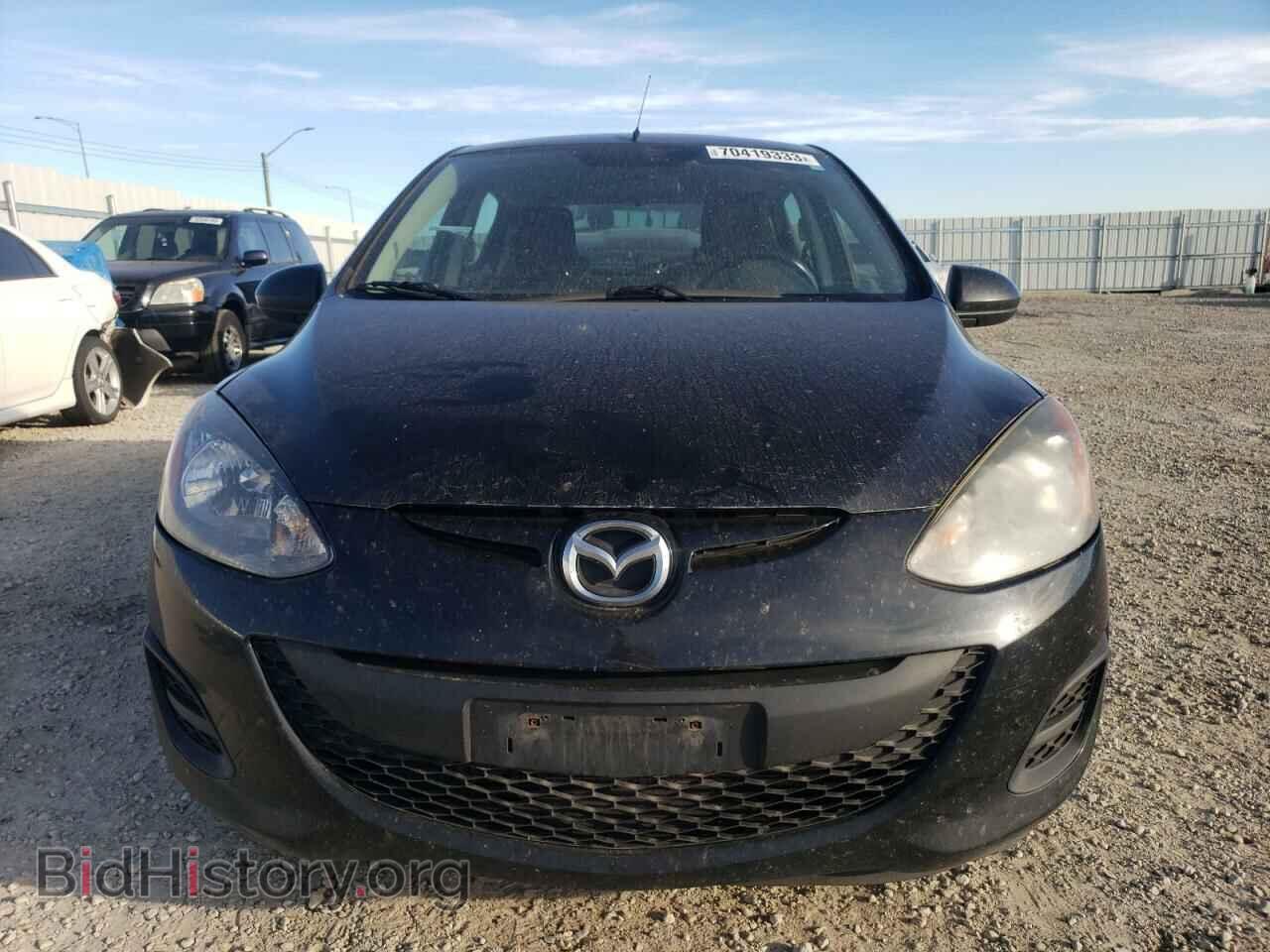 2012 MAZDA 2 - VIN: JM1DE1KY5C0132610 - Photo 5