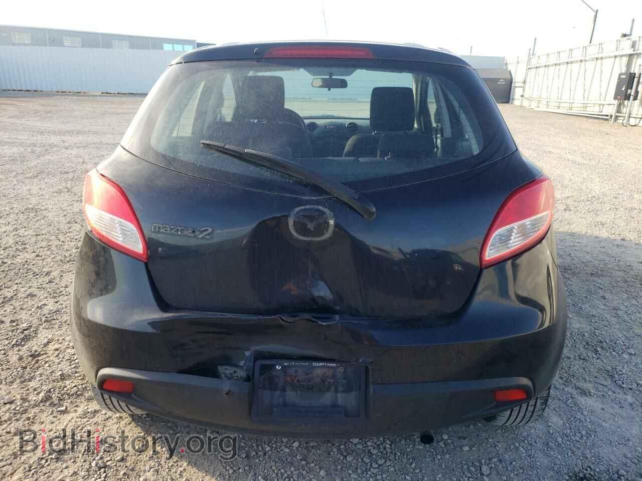 2012 MAZDA 2 - VIN: JM1DE1KY5C0132610 - Photo 6