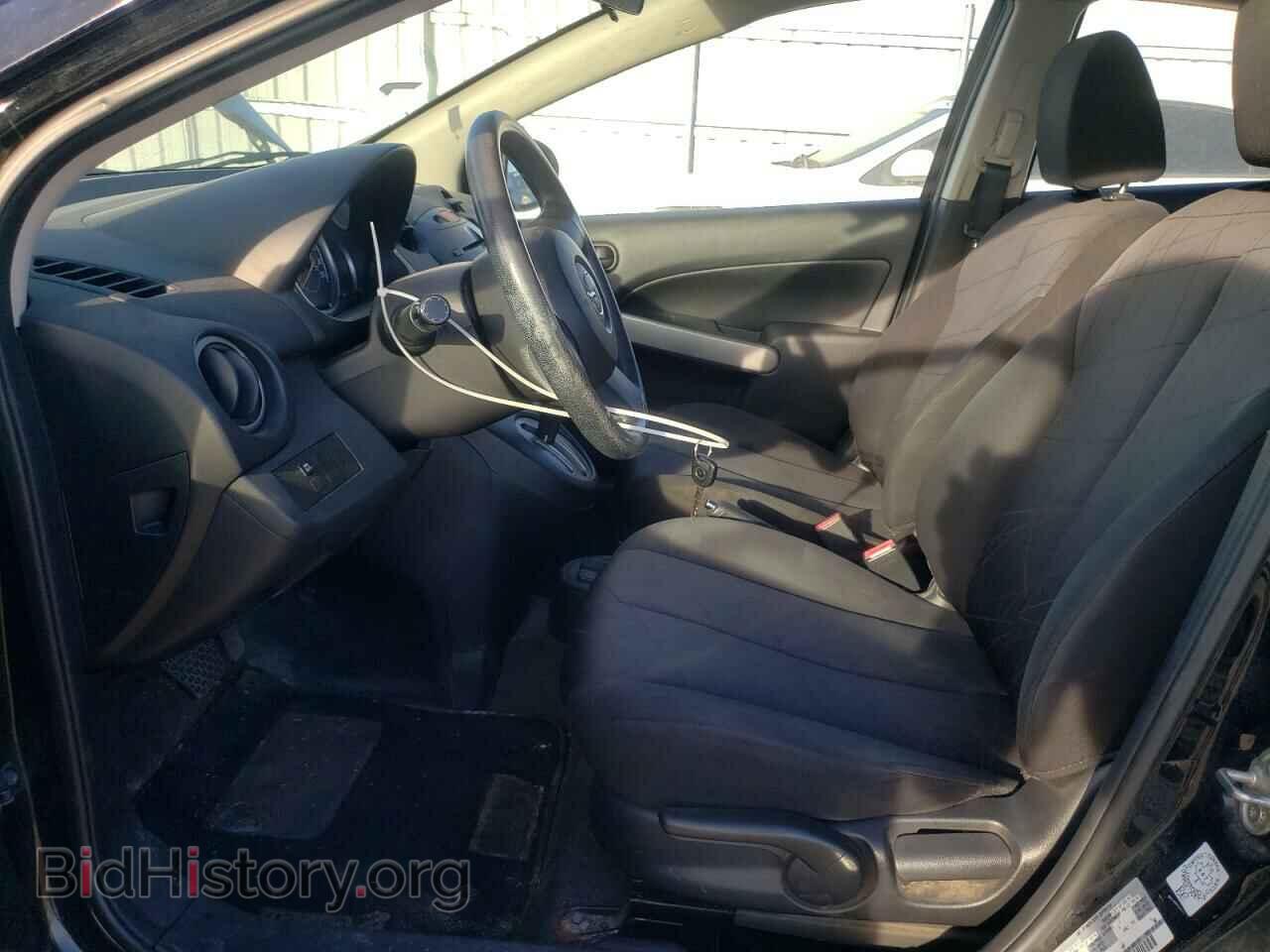 2012 MAZDA 2 - VIN: JM1DE1KY5C0132610 - Photo 7