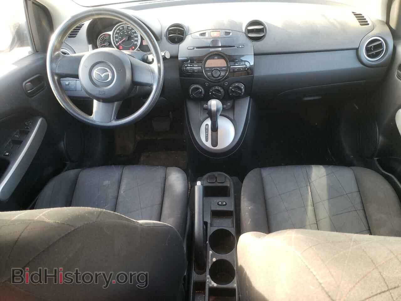 2012 MAZDA 2 - VIN: JM1DE1KY5C0132610 - Photo 8