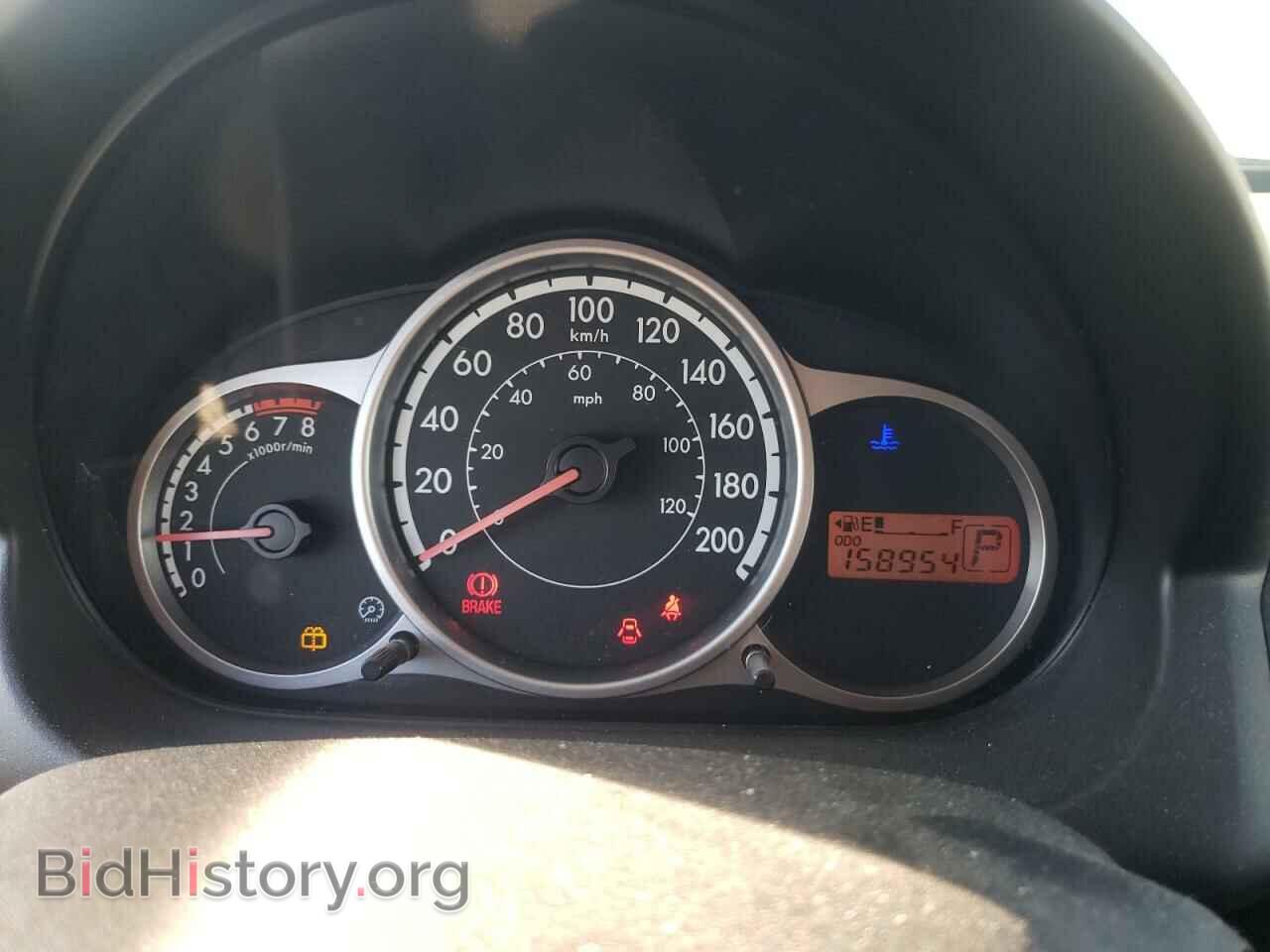 2012 MAZDA 2 - VIN: JM1DE1KY5C0132610 - Photo 9