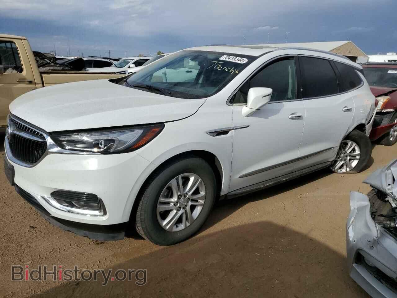 Фотография 5GAEVAKW8KJ274589 - BUICK ENCLAVE 2019