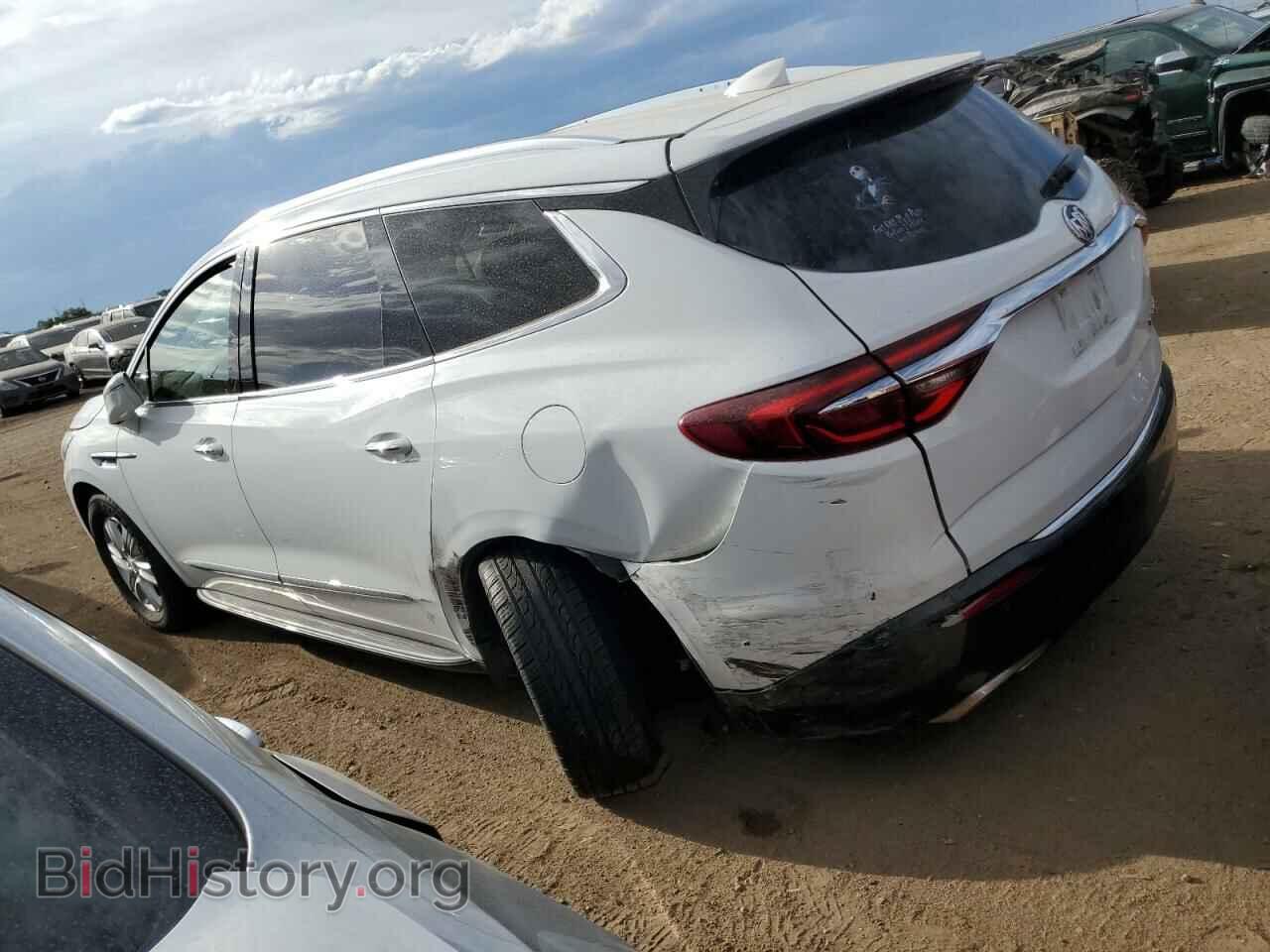 2019 BUICK ENCLAVE - VIN: 5GAEVAKW8KJ274589 - Фото 2