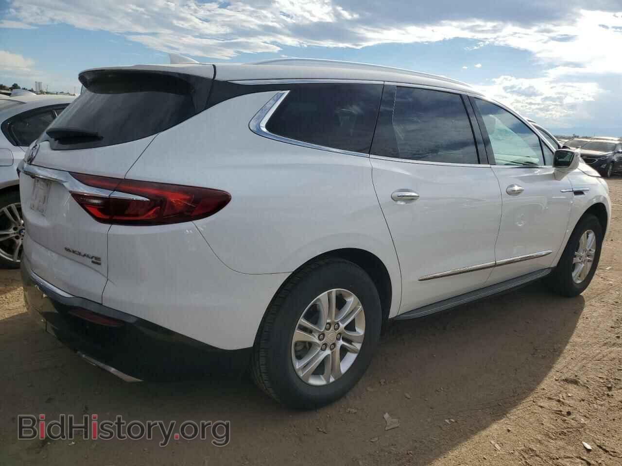 2019 BUICK ENCLAVE - VIN: 5GAEVAKW8KJ274589 - Фото 3