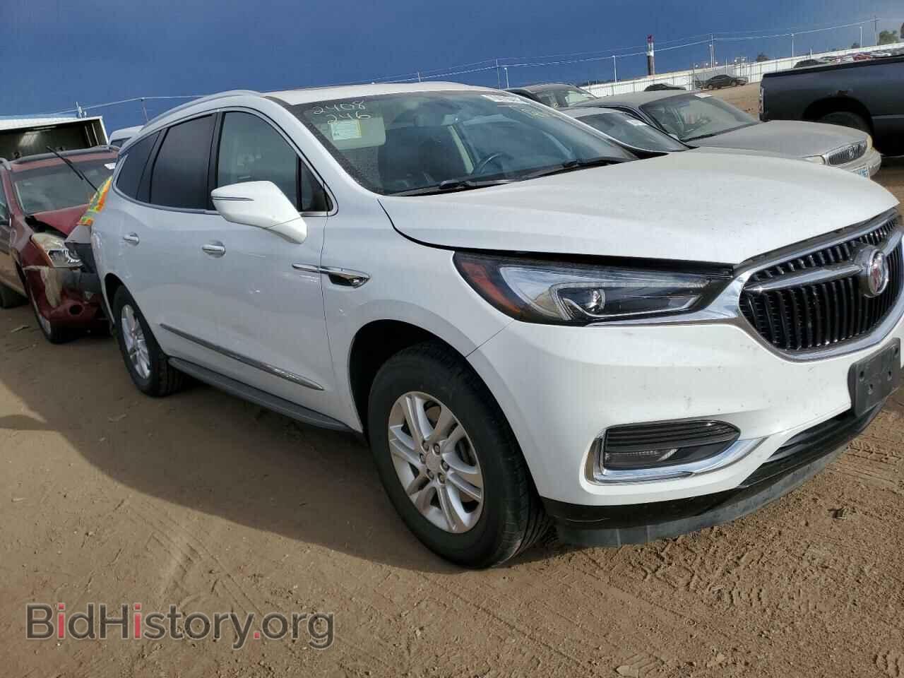 2019 BUICK ENCLAVE - VIN: 5GAEVAKW8KJ274589 - Фото 4