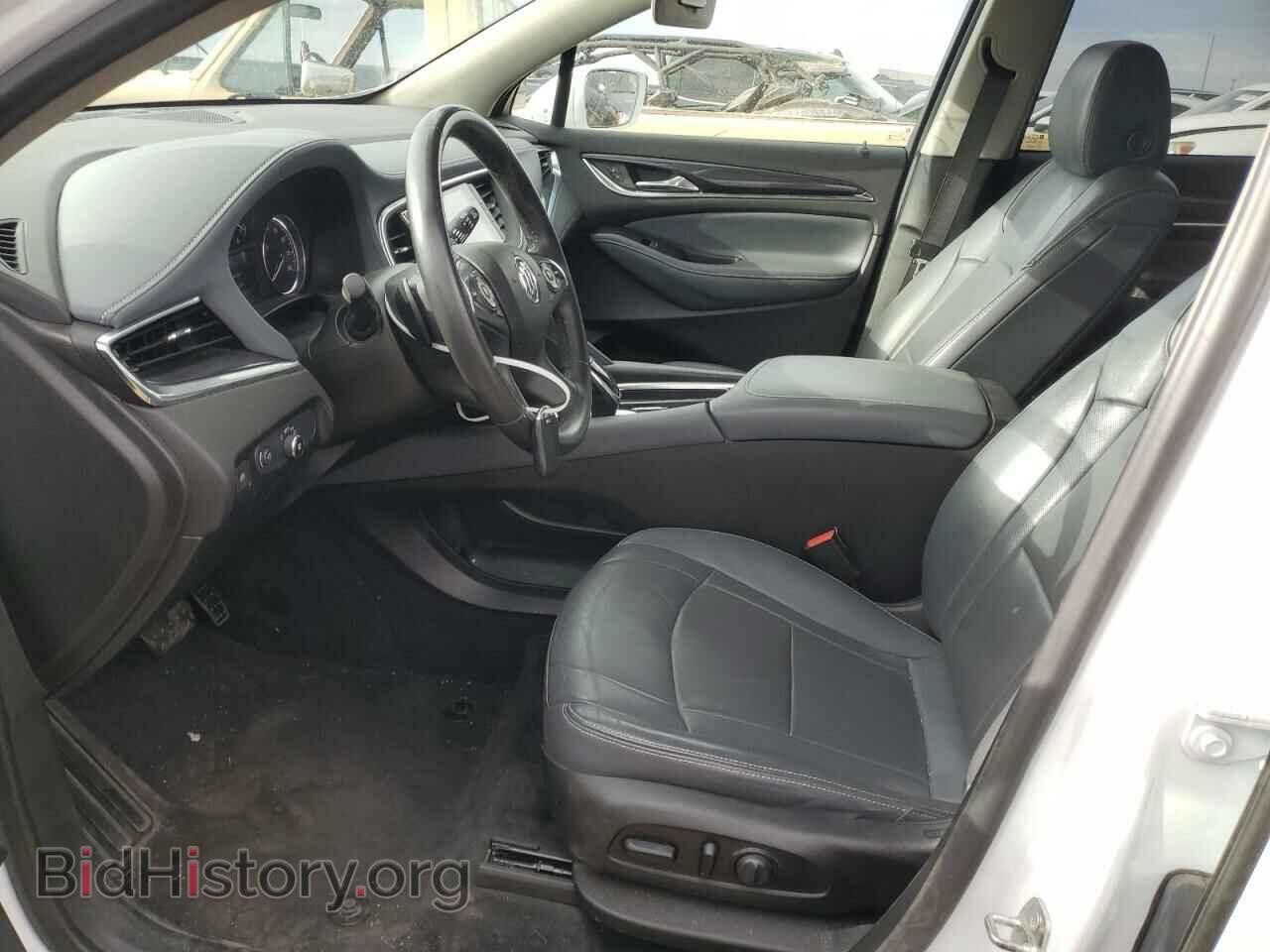 2019 BUICK ENCLAVE - VIN: 5GAEVAKW8KJ274589 - Фото 7