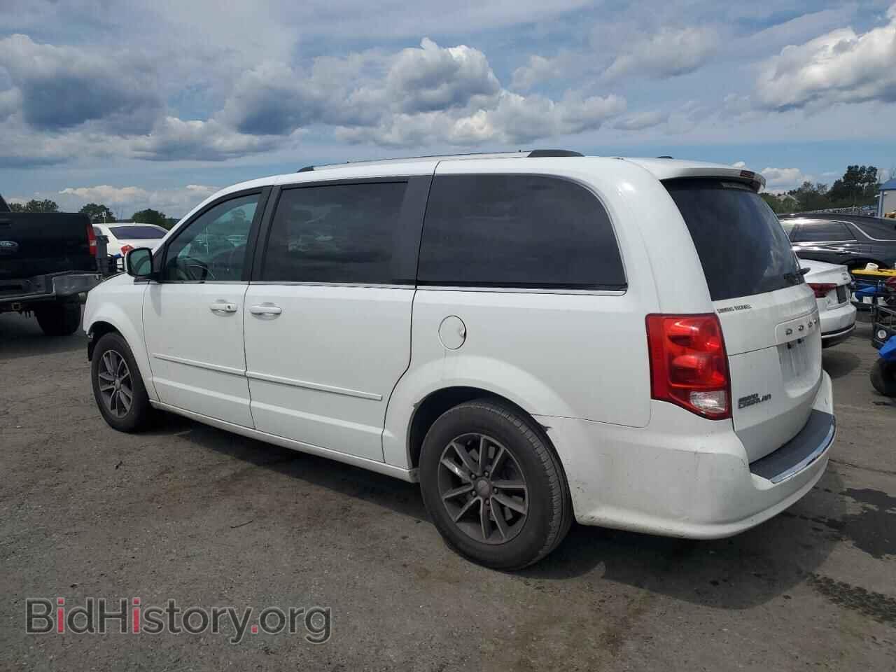 2017 DODGE CARAVAN - VIN: 2C4RDGCG2HR595965 - Photo 2