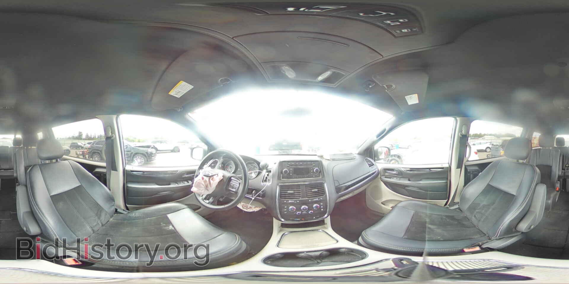 2017 DODGE CARAVAN - VIN: 2C4RDGCG2HR595965 - Photo 15