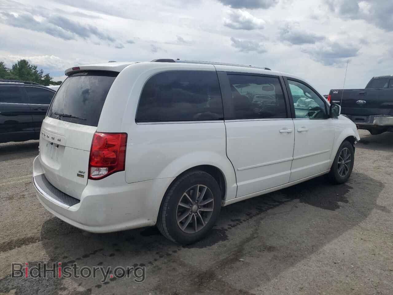 2017 DODGE CARAVAN - VIN: 2C4RDGCG2HR595965 - Photo 3
