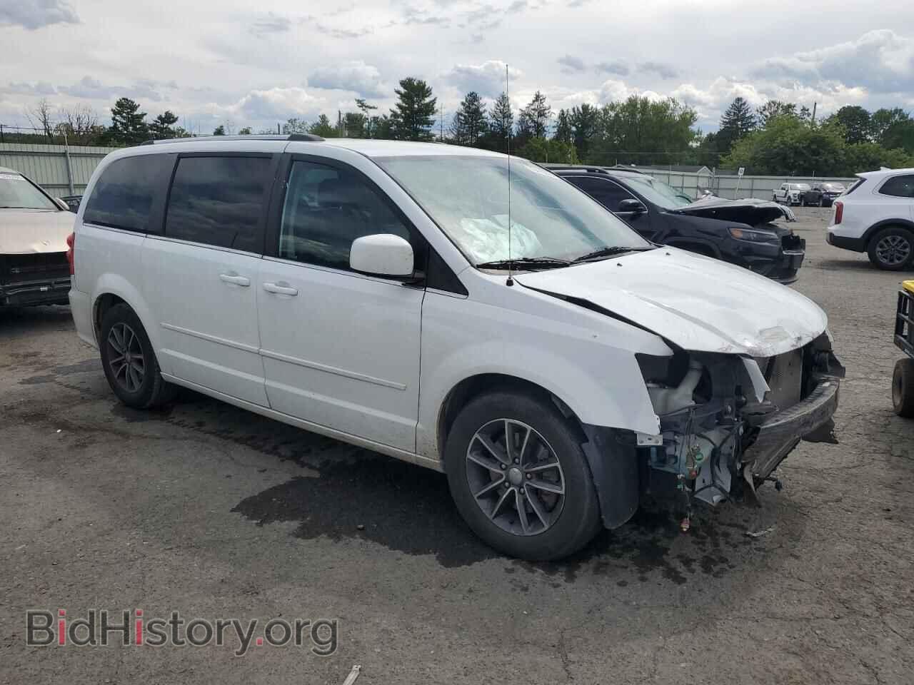 2017 DODGE CARAVAN - VIN: 2C4RDGCG2HR595965 - Photo 4