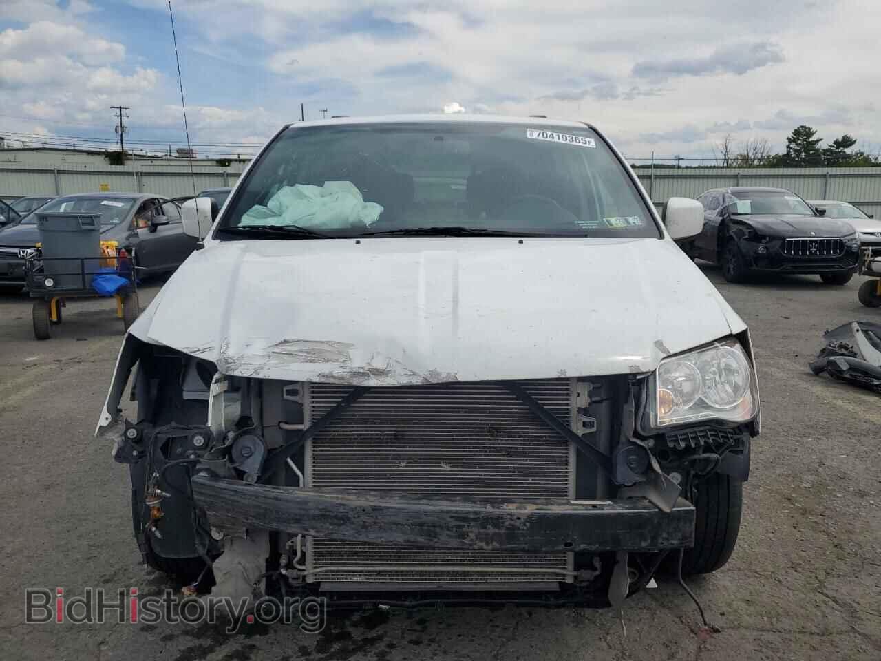 2017 DODGE CARAVAN - VIN: 2C4RDGCG2HR595965 - Photo 5