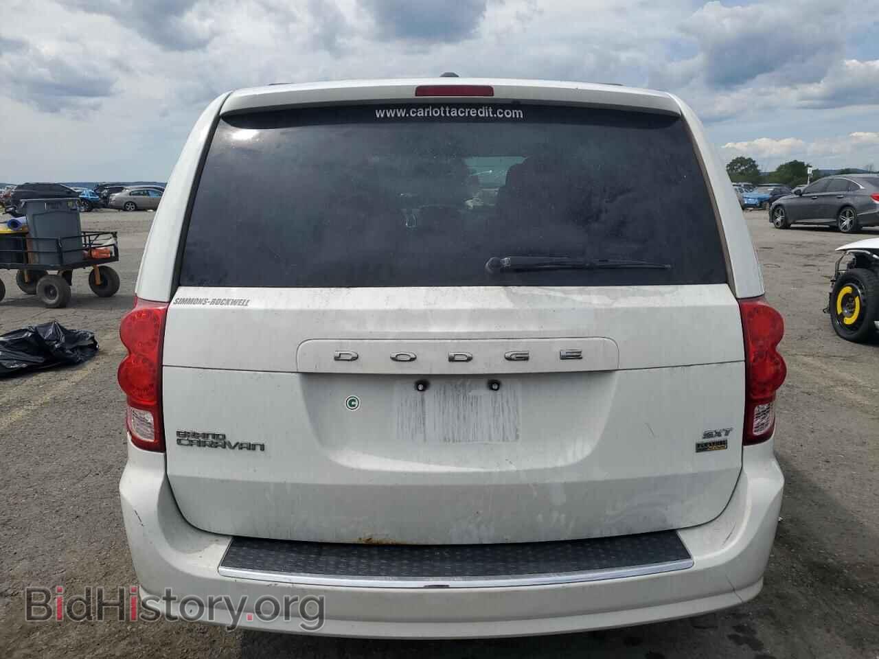 2017 DODGE CARAVAN - VIN: 2C4RDGCG2HR595965 - Photo 6