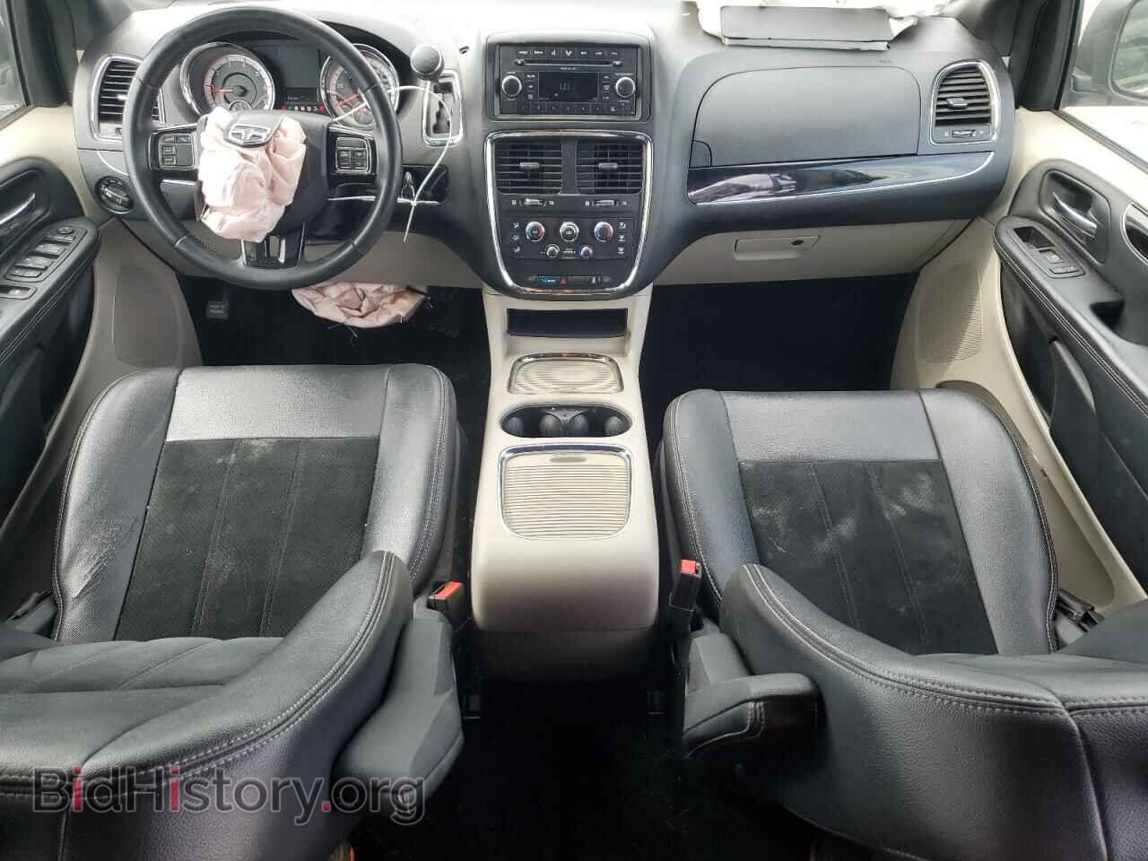 2017 DODGE CARAVAN - VIN: 2C4RDGCG2HR595965 - Photo 8