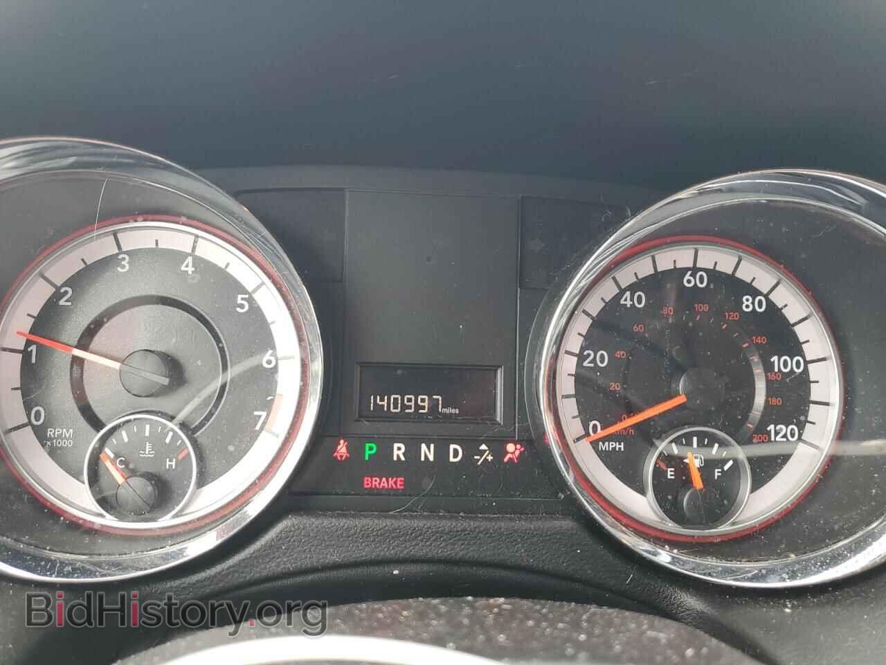 2017 DODGE CARAVAN - VIN: 2C4RDGCG2HR595965 - Photo 9