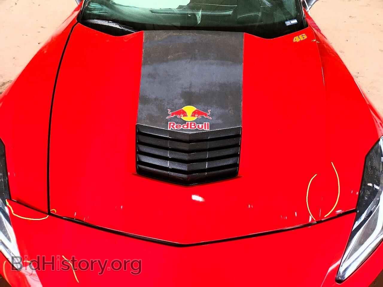 2014 CHEVROLET CORVETTE - VIN: 1G1YD3D71E5117069 - Photo 11