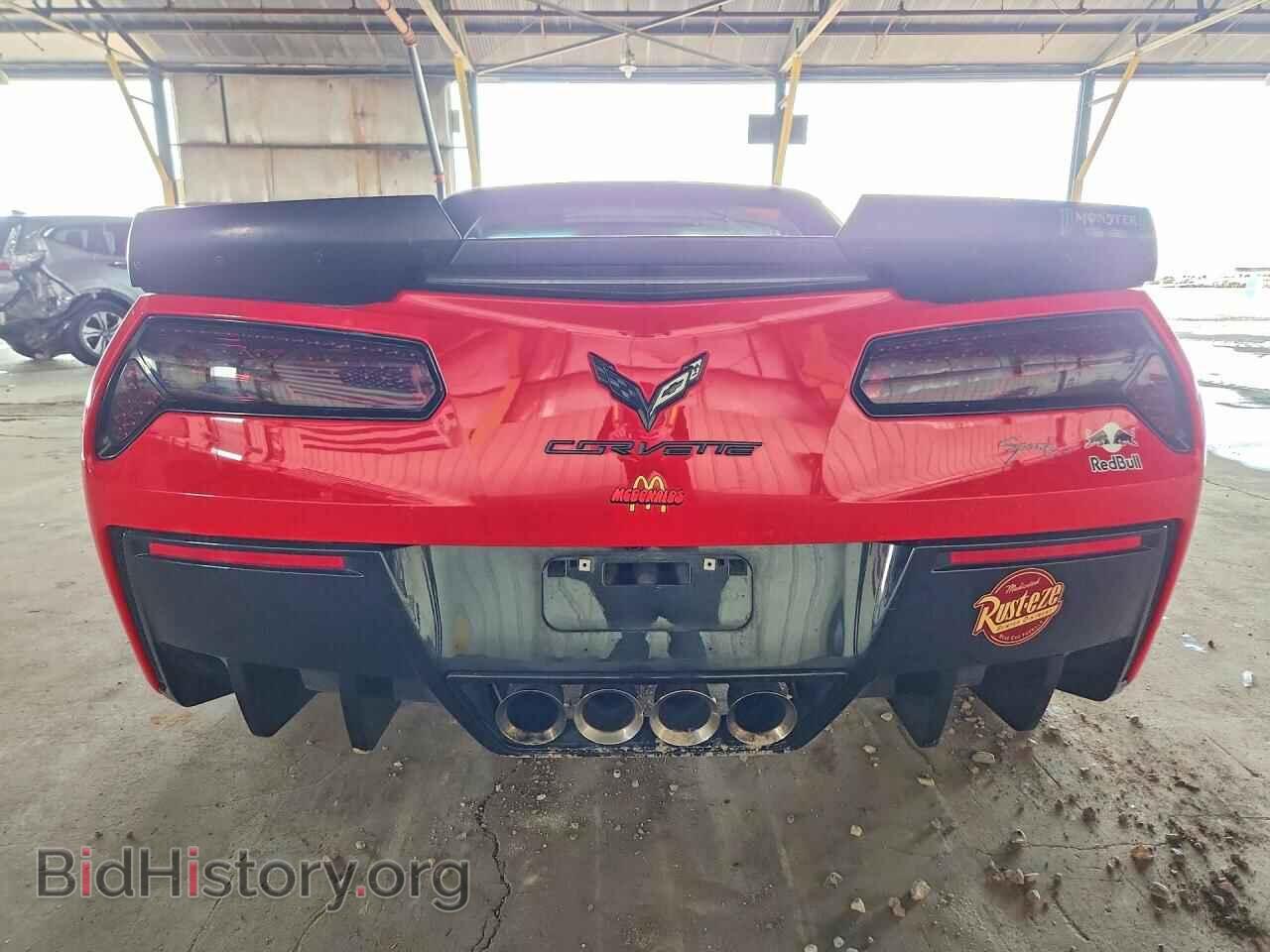 2014 CHEVROLET CORVETTE - VIN: 1G1YD3D71E5117069 - Photo 6