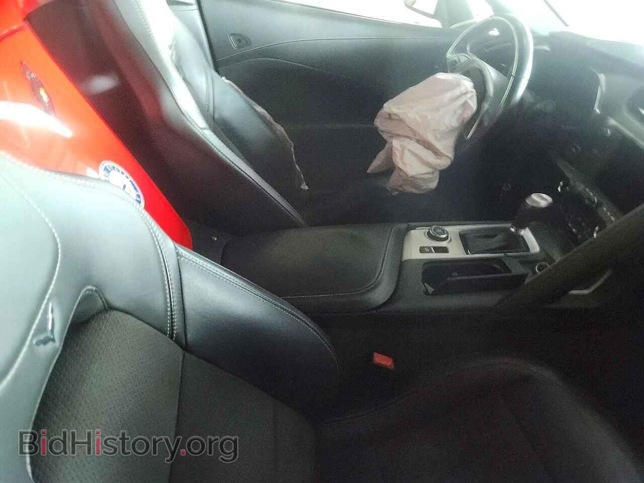 2014 CHEVROLET CORVETTE - VIN: 1G1YD3D71E5117069 - Photo 10