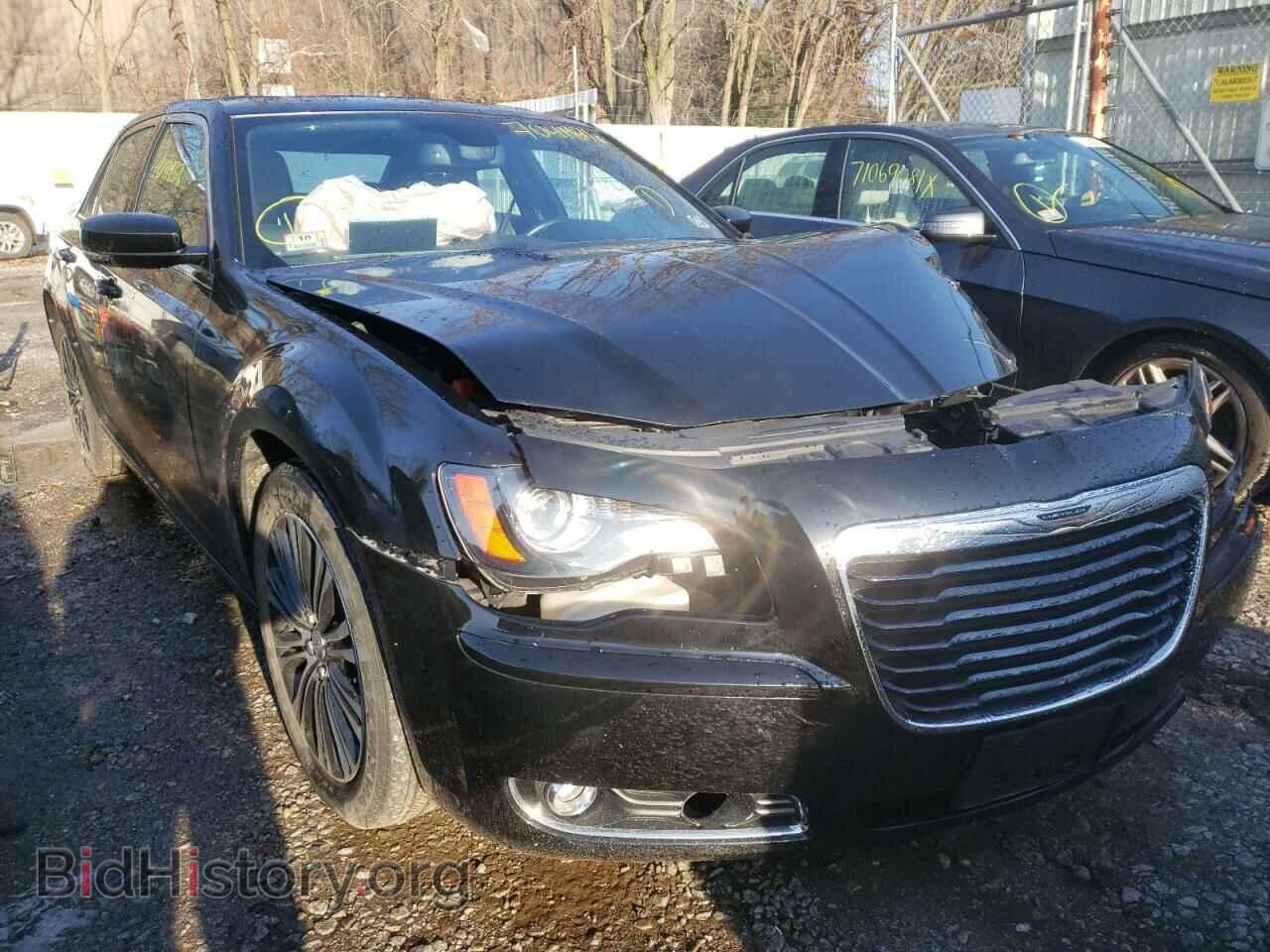 Фотография 2C3CCAGG0CH238321 - CHRYSLER 300 2012
