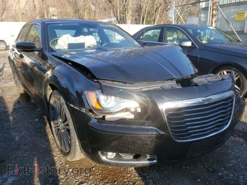 2012 Chrysler 300 300 S (VIN 2C3CCAGG0CH238321) — photo 1 of 10, Copart, damage: front end