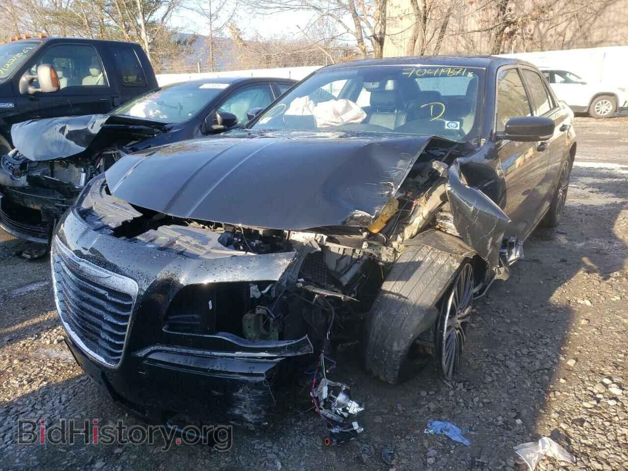 2012 CHRYSLER 300 - VIN: 2C3CCAGG0CH238321 - Фото 2