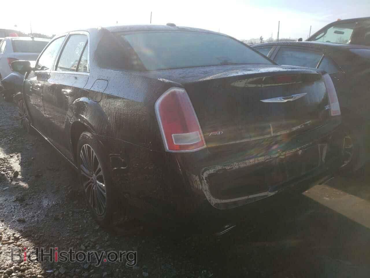 2012 CHRYSLER 300 - VIN: 2C3CCAGG0CH238321 - Фото 3