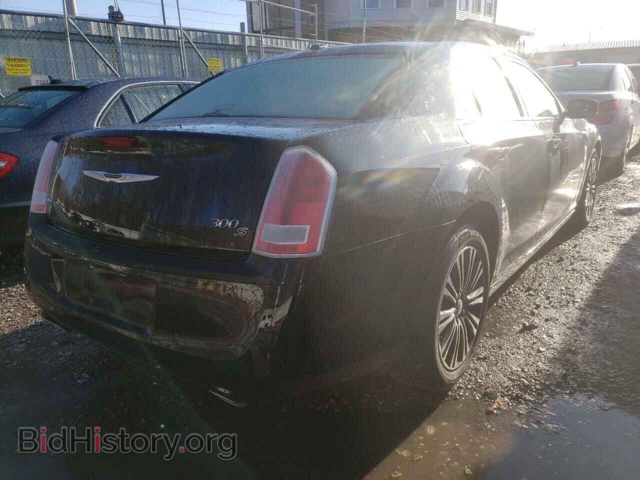 2012 CHRYSLER 300 - VIN: 2C3CCAGG0CH238321 - Фото 4