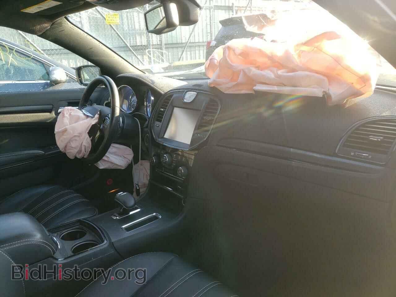 2012 CHRYSLER 300 - VIN: 2C3CCAGG0CH238321 - Фото 5