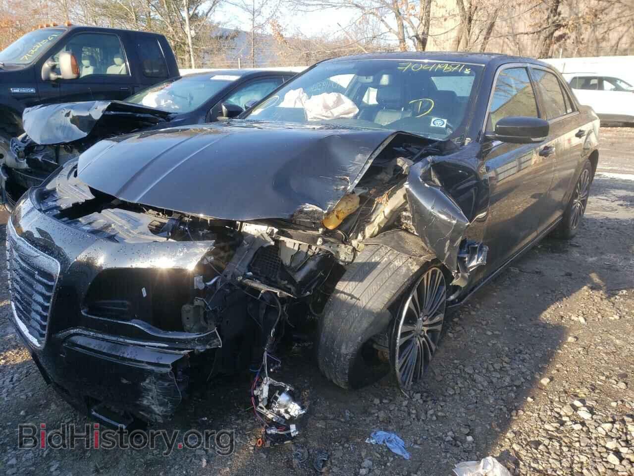 2012 CHRYSLER 300 - VIN: 2C3CCAGG0CH238321 - Фото 9