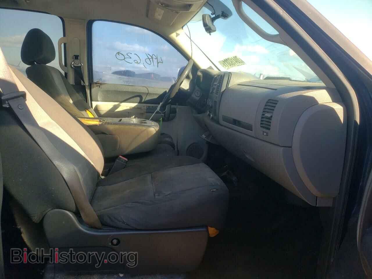 2008 GMC SIERRA - VIN: 2GTEC13C781143505 - Фото 5