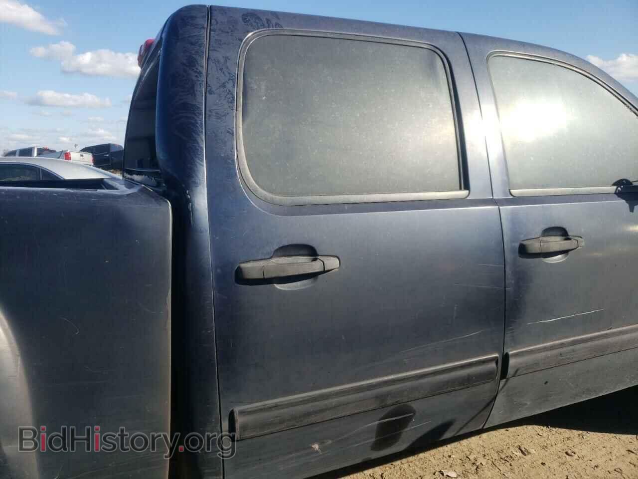 2008 GMC SIERRA - VIN: 2GTEC13C781143505 - Фото 6
