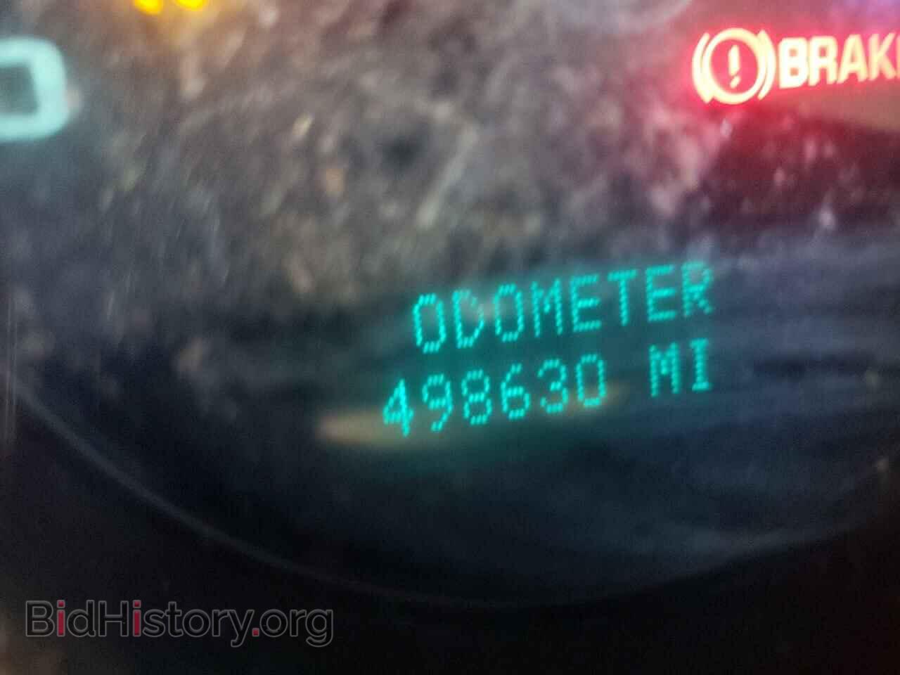 2008 GMC SIERRA - VIN: 2GTEC13C781143505 - Фото 8