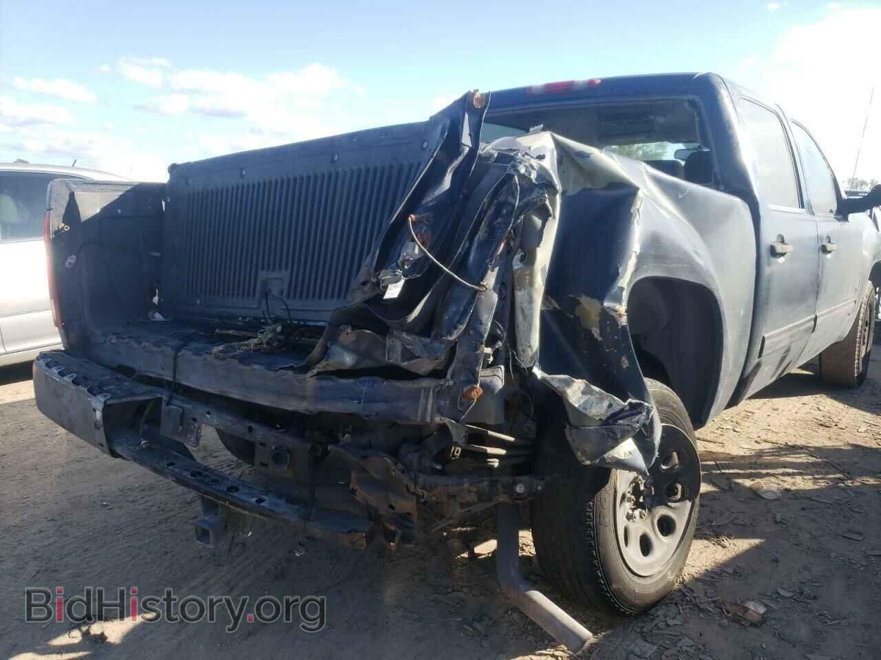 2008 GMC SIERRA - VIN: 2GTEC13C781143505 - Фото 9