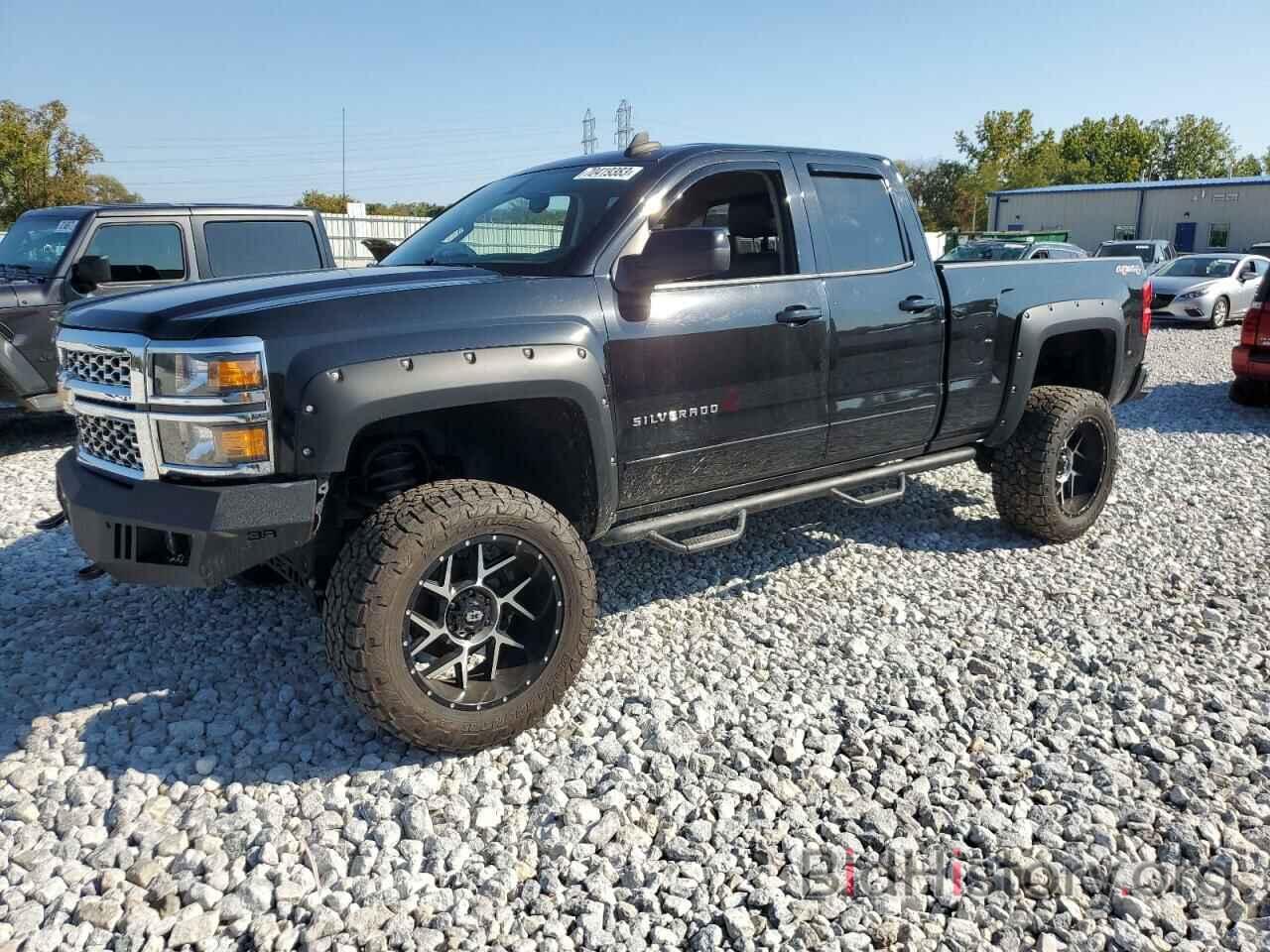 Photo 1GCVKREC3FZ236315 - CHEVROLET SILVERADO 2015