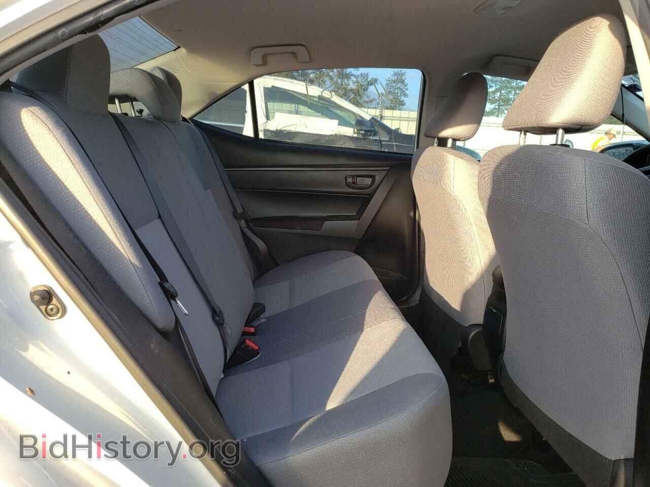 2015 TOYOTA COROLLA - VIN: 2T1BURHE4FC290064 - Фото 6