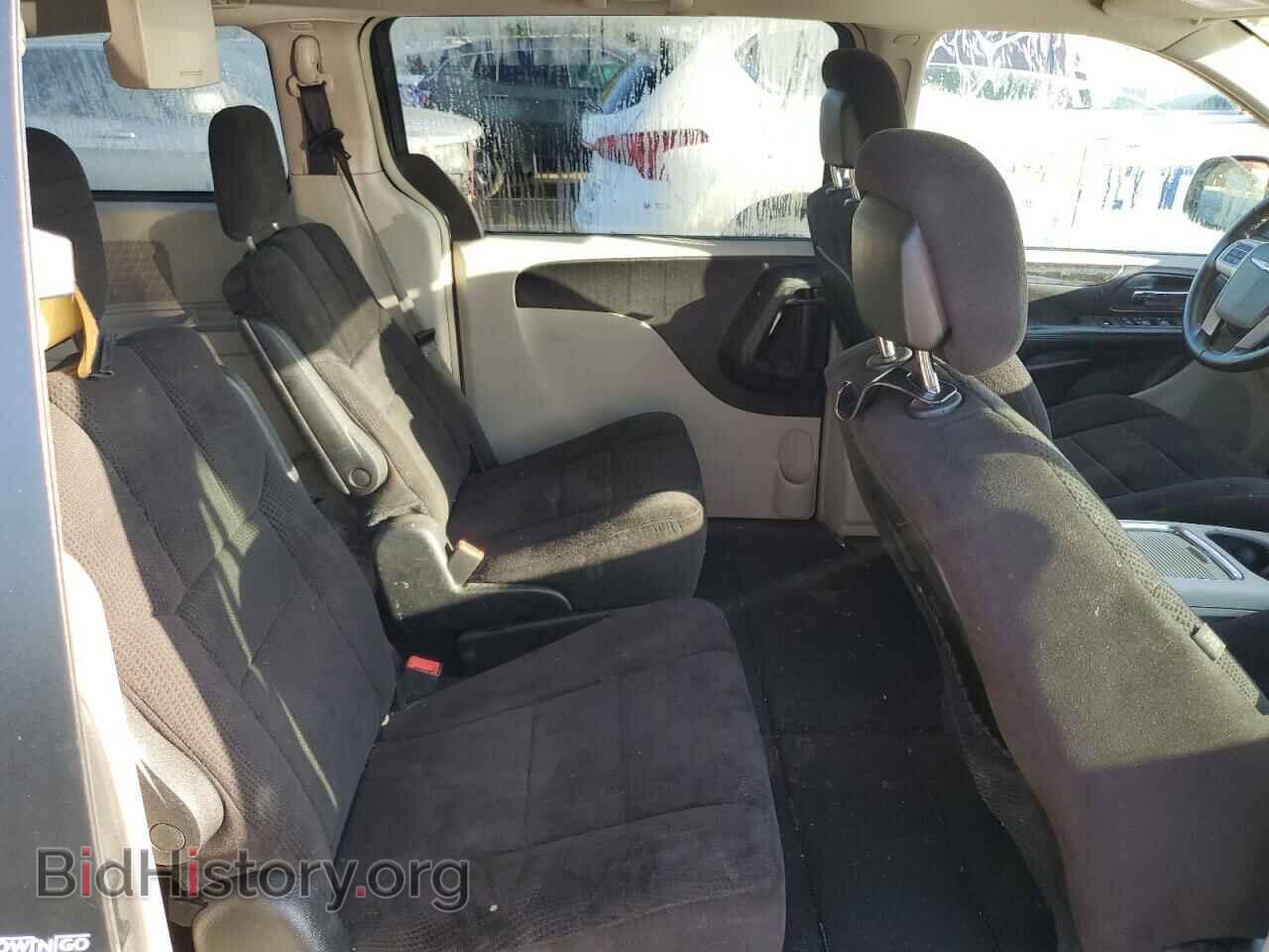 2014 CHRYSLER MINIVAN - VIN: 2C4RC1BG9ER114980 - Фото 11