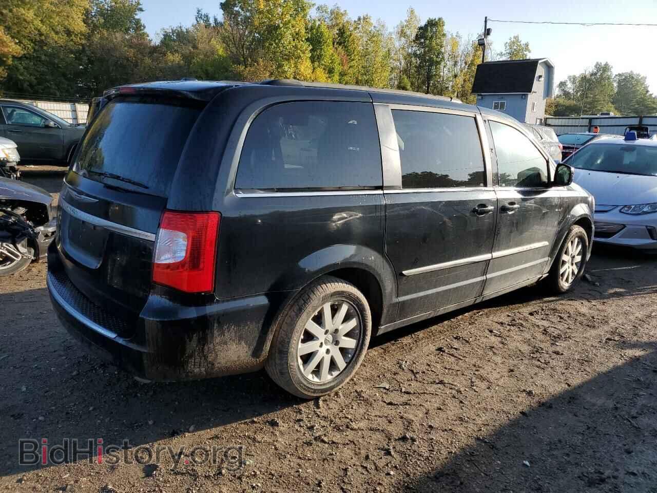 2014 CHRYSLER MINIVAN - VIN: 2C4RC1BG9ER114980 - Фото 3