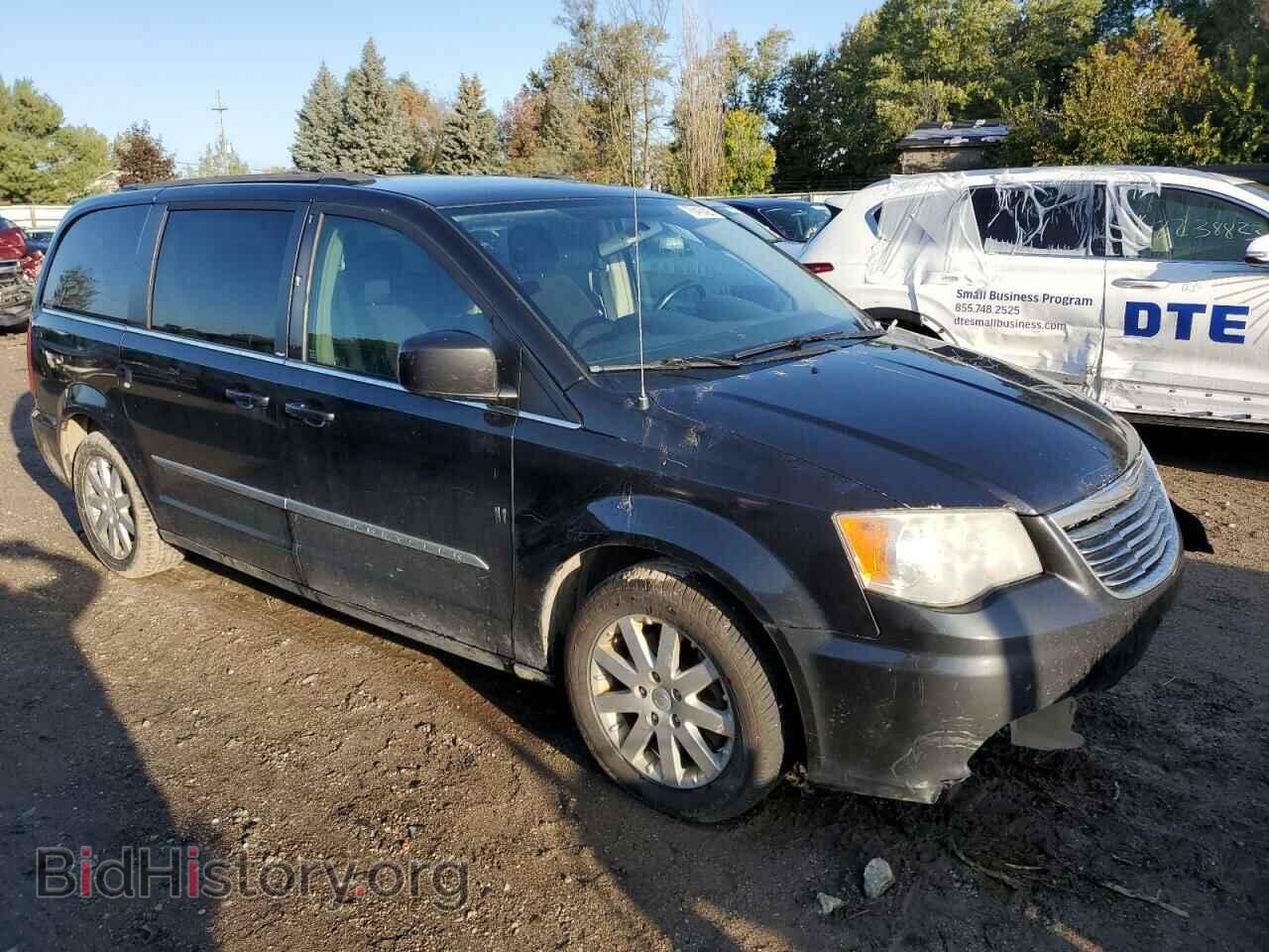 2014 CHRYSLER MINIVAN - VIN: 2C4RC1BG9ER114980 - Фото 4