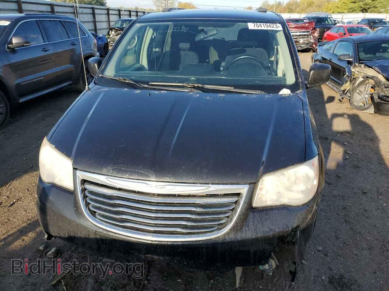 2014 CHRYSLER MINIVAN - VIN: 2C4RC1BG9ER114980 - Фото 5
