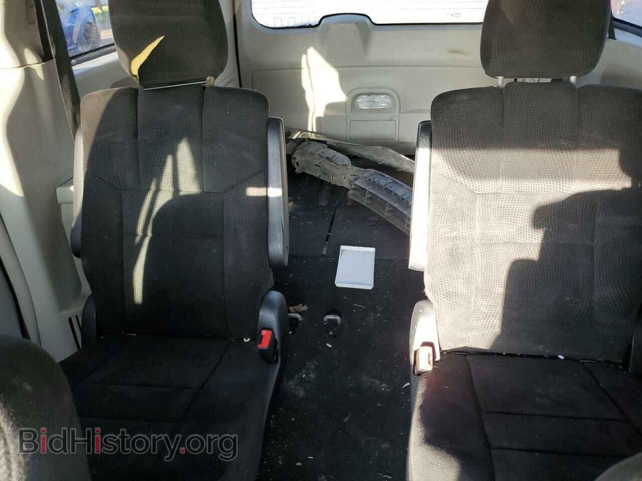 2014 CHRYSLER MINIVAN - VIN: 2C4RC1BG9ER114980 - Фото 10