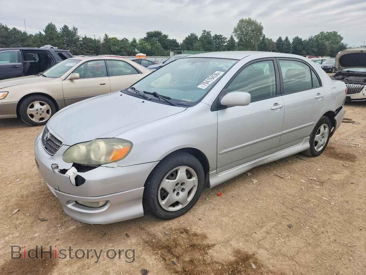 Фотография 1NXBR32E97Z786646 - TOYOTA COROLLA 2007