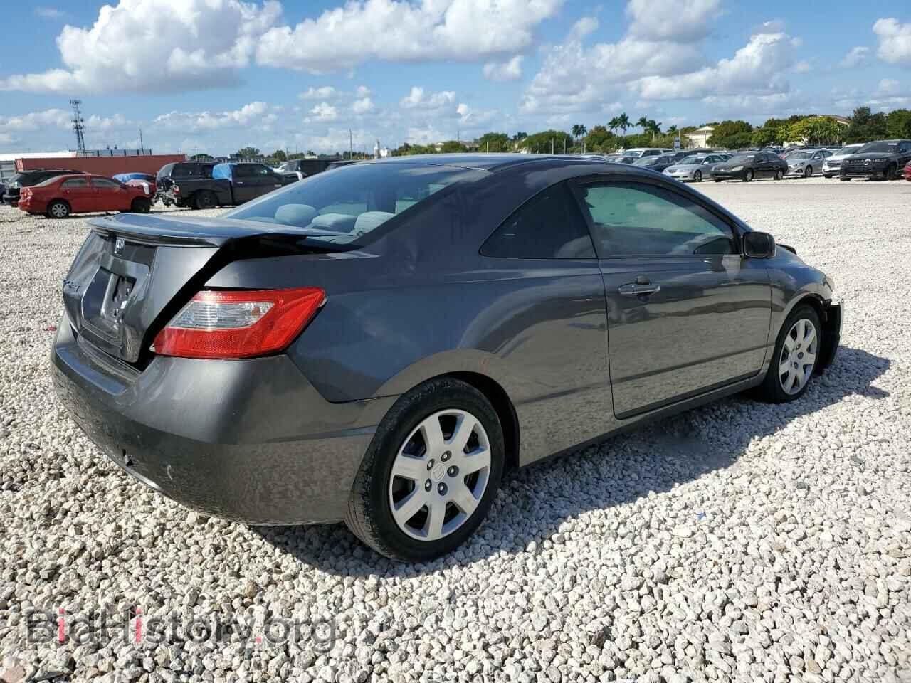 2011 HONDA CIVIC - VIN: 2HGFG1B60BH512449 - Фото 3