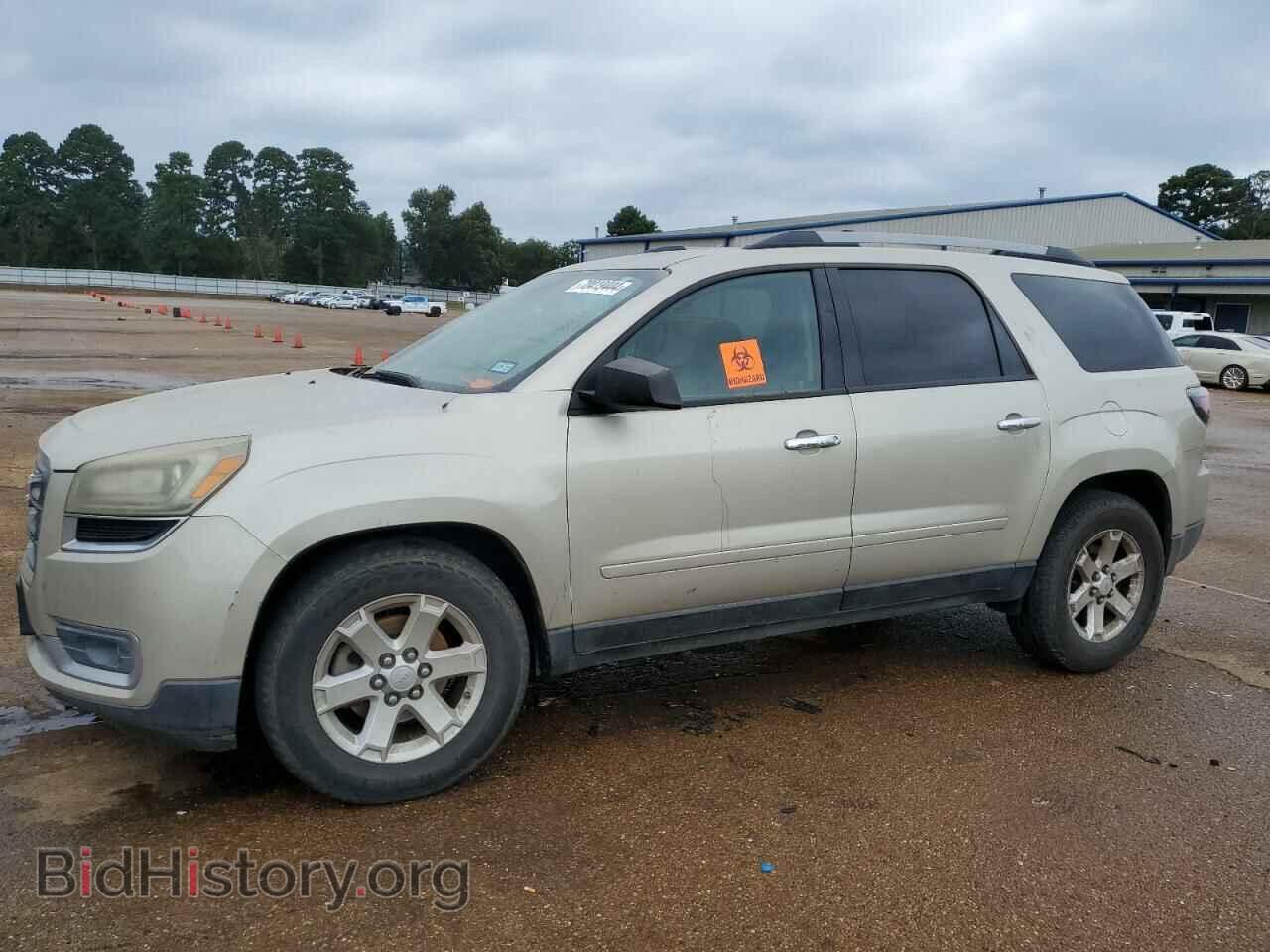 Фотография 1GKKRPKD5DJ192589 - GMC ACADIA 2013