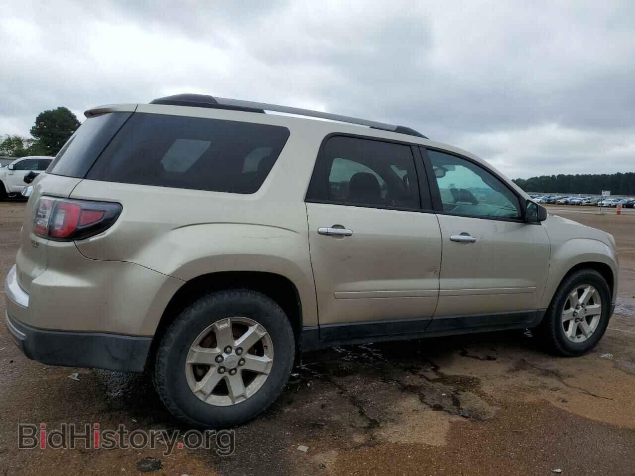 2013 GMC ACADIA - VIN: 1GKKRPKD5DJ192589 - Фото 3