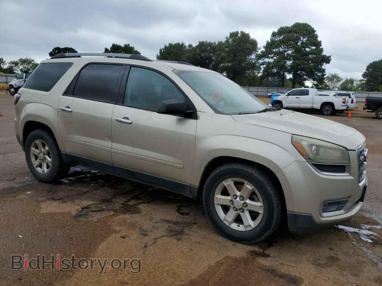2013 GMC ACADIA - VIN: 1GKKRPKD5DJ192589 - Фото 4