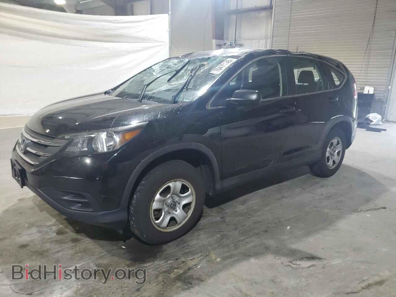 Photo 2HKRM4H36DH677774 - HONDA CRV 2013