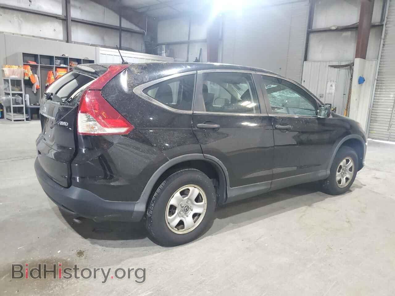 2013 HONDA CRV - VIN: 2HKRM4H36DH677774 - Фото 3