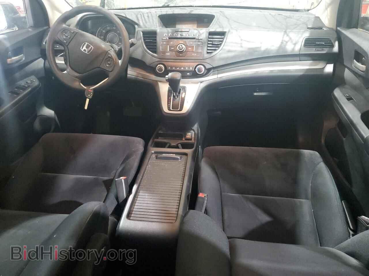 2013 HONDA CRV - VIN: 2HKRM4H36DH677774 - Фото 8