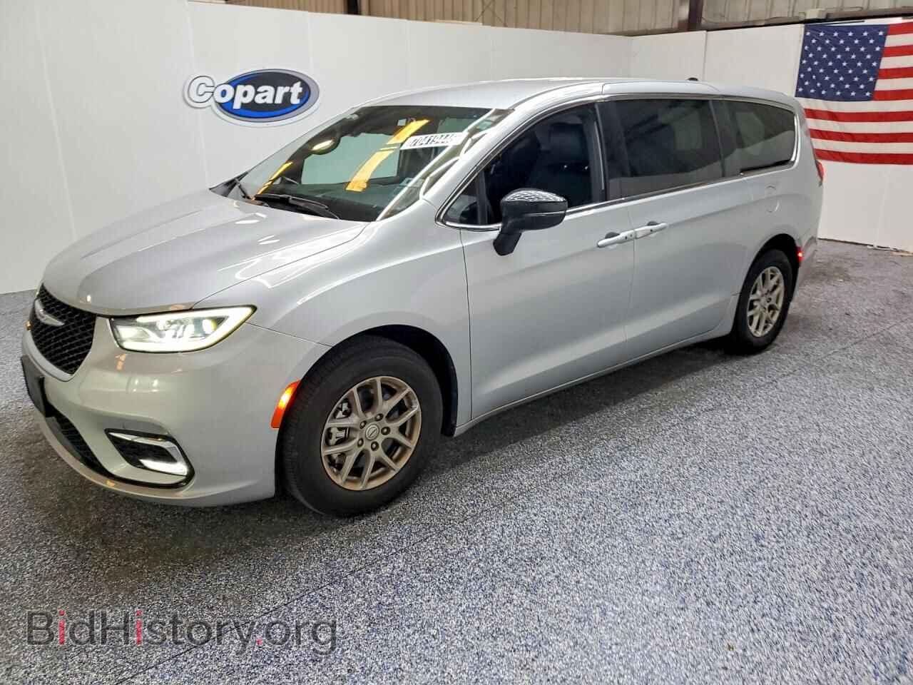 Фотография 2C4RC1BG3TR268419 - CHRYSLER PACIFICA 2026